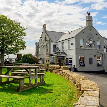The White House Inn - Whitby Ngoại thất bức ảnh