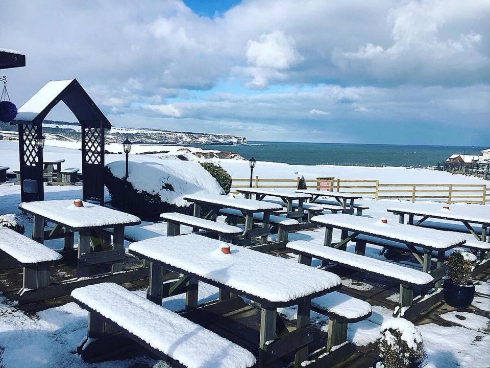 The White House Inn - Whitby Ngoại thất bức ảnh