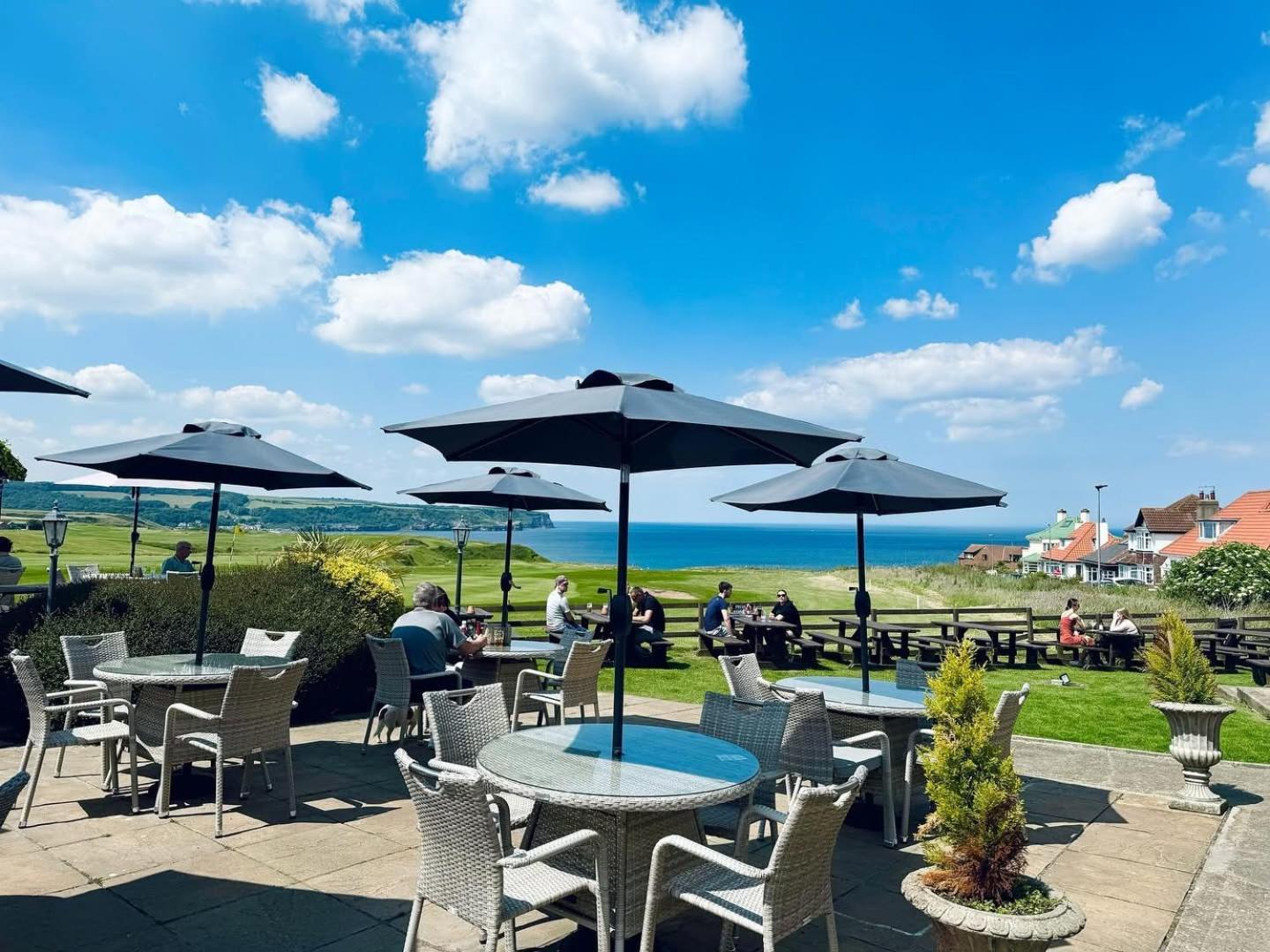The White House Inn - Whitby Ngoại thất bức ảnh