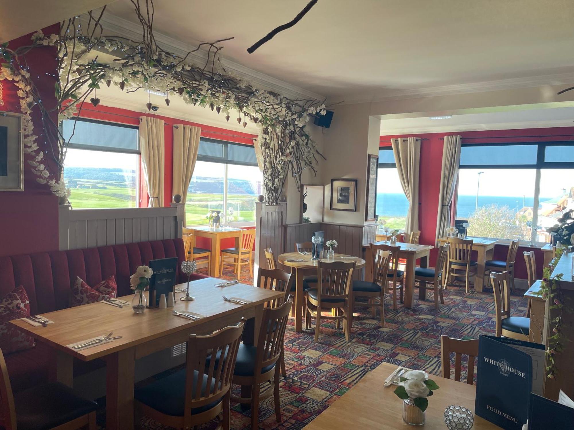 The White House Inn - Whitby Ngoại thất bức ảnh