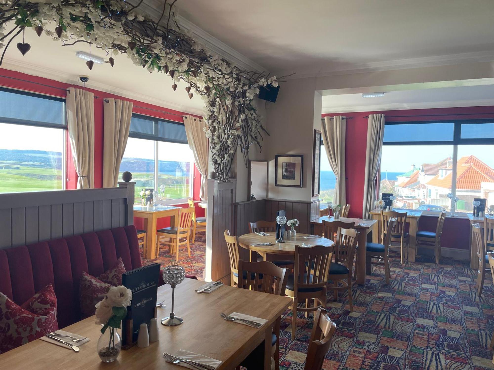 The White House Inn - Whitby Ngoại thất bức ảnh