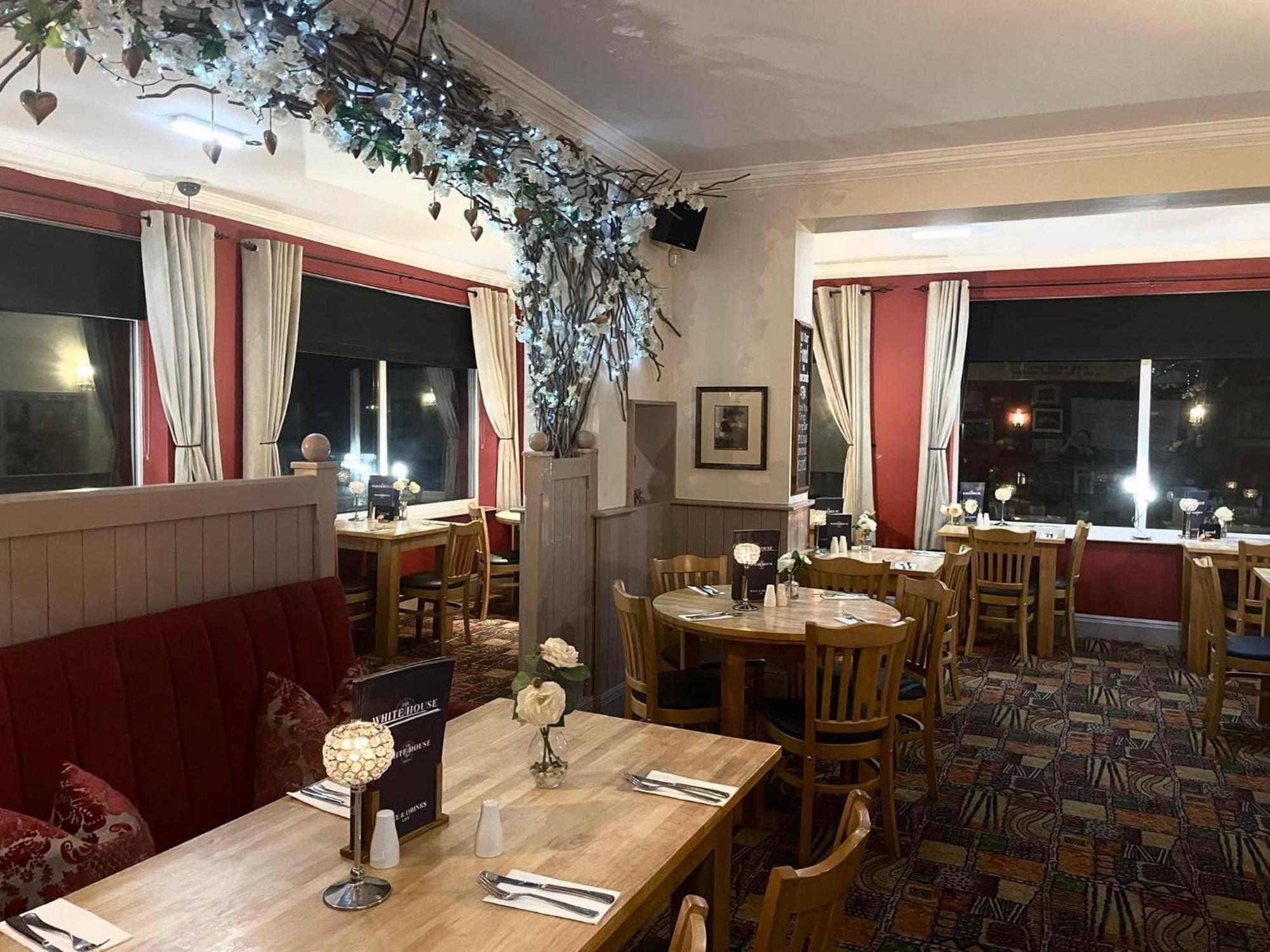 The White House Inn - Whitby Ngoại thất bức ảnh