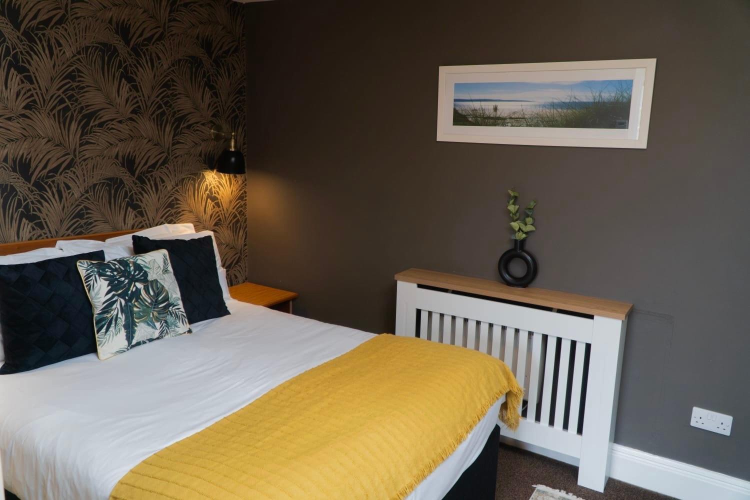 The White House Inn - Whitby Ngoại thất bức ảnh