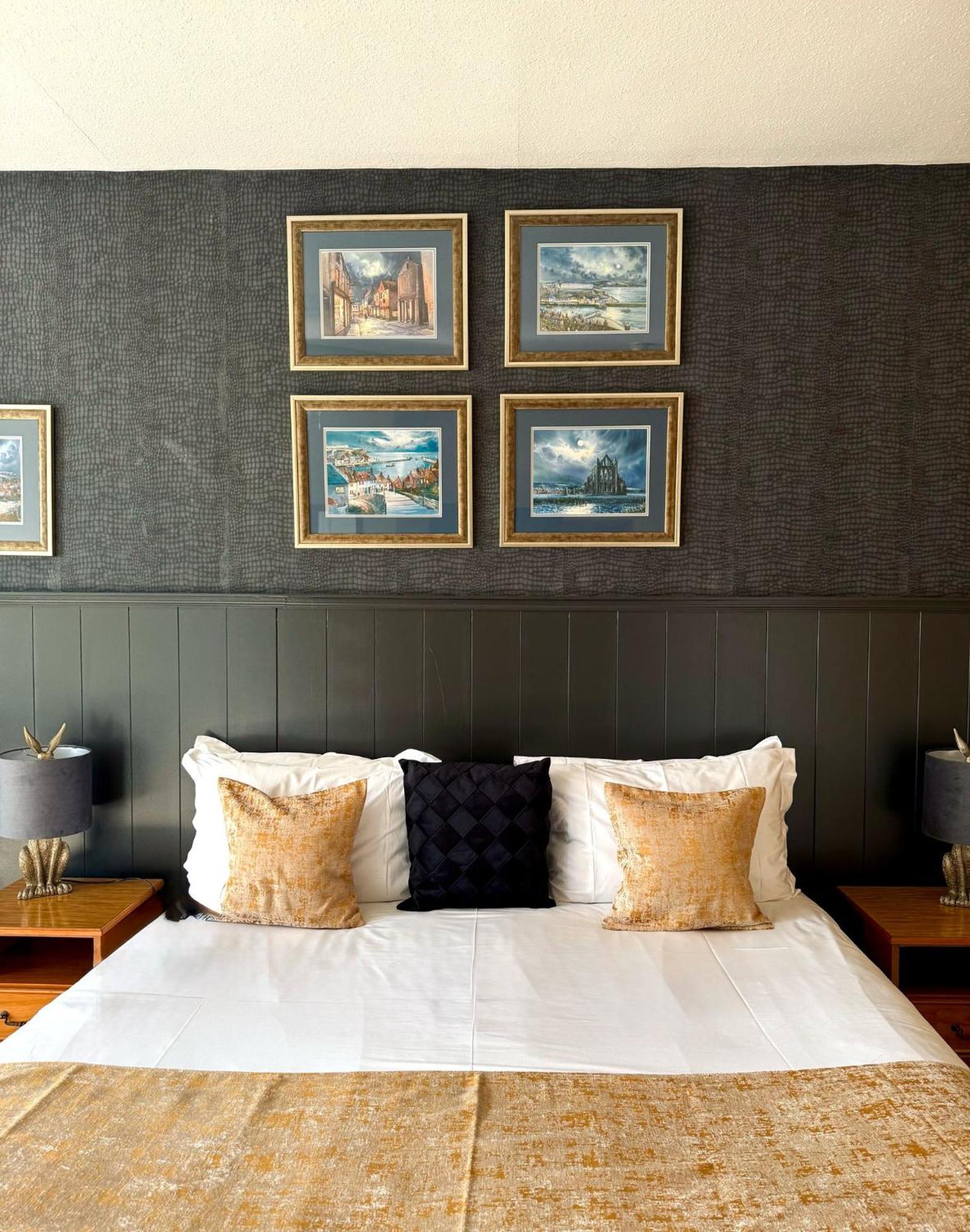 The White House Inn - Whitby Ngoại thất bức ảnh
