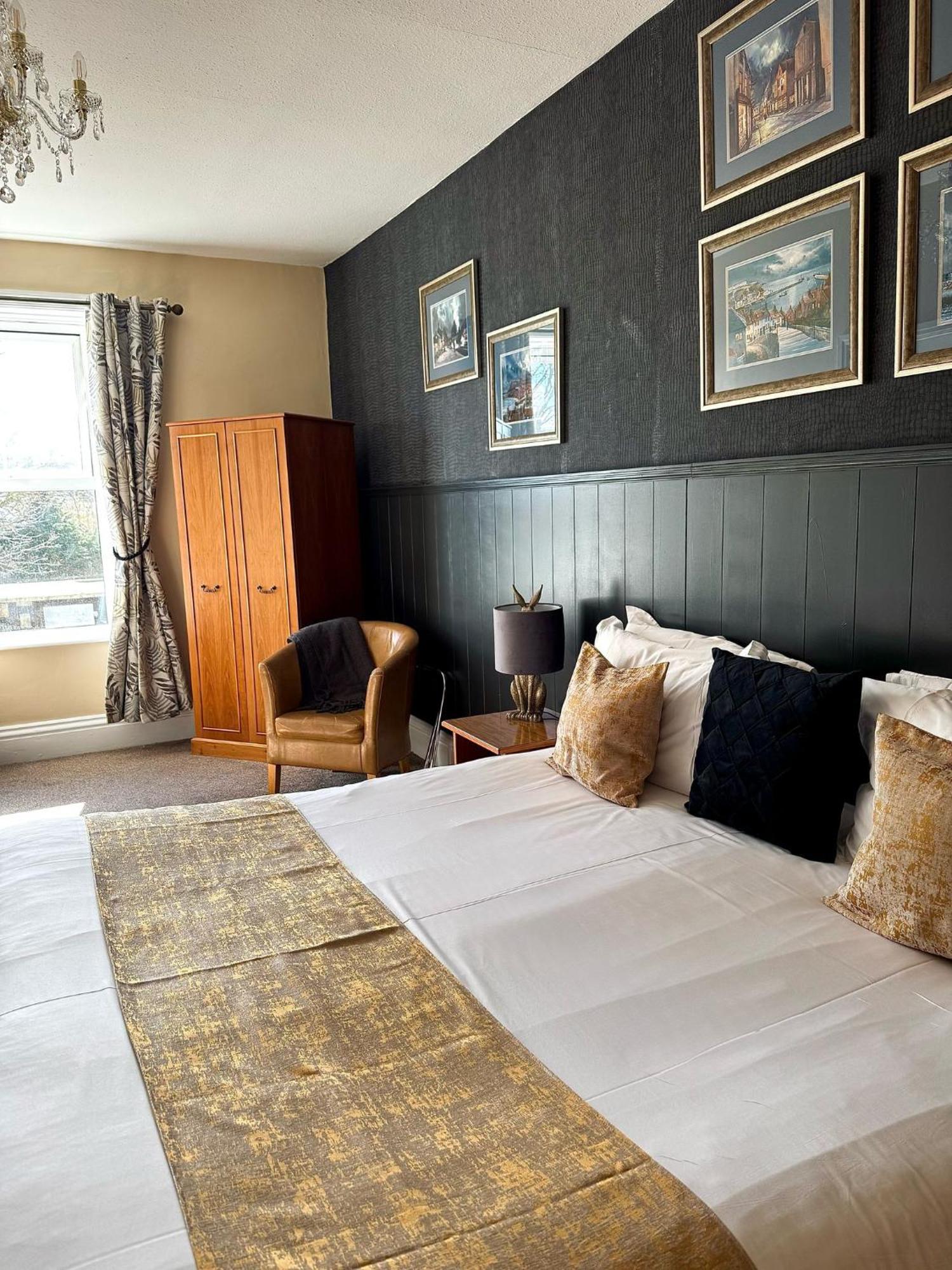 The White House Inn - Whitby Ngoại thất bức ảnh