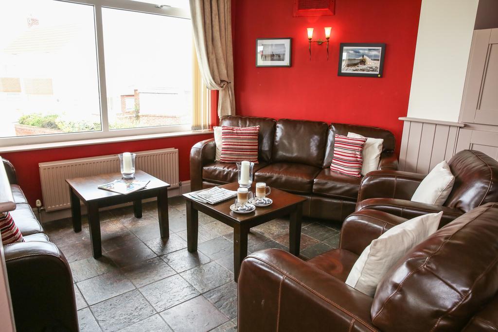 The White House Inn - Whitby Ngoại thất bức ảnh