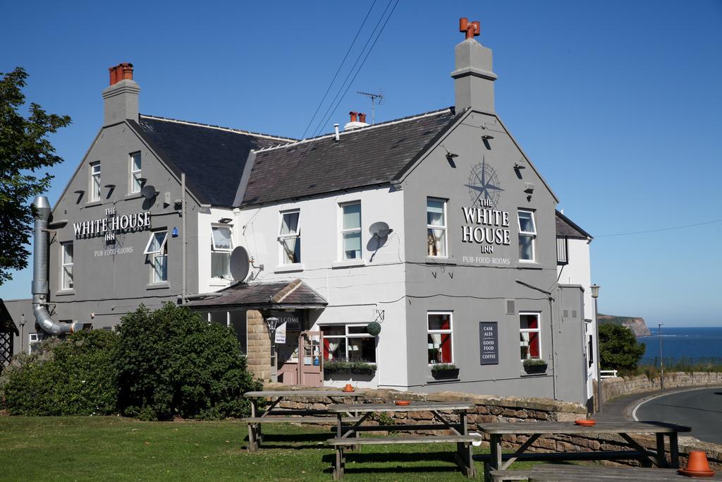 The White House Inn - Whitby Ngoại thất bức ảnh