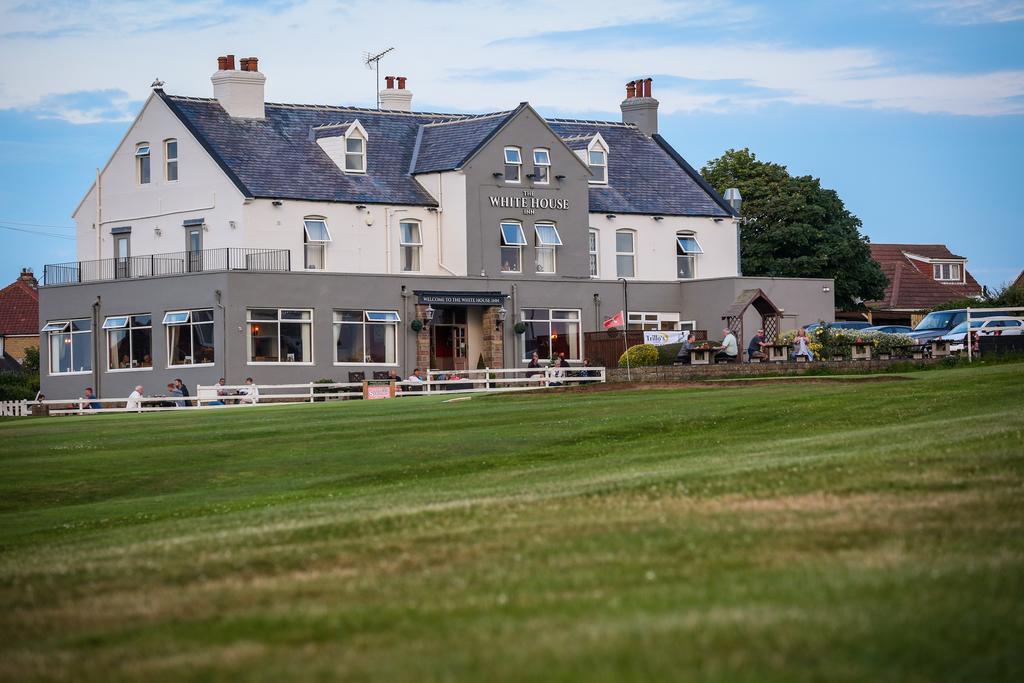 The White House Inn - Whitby Ngoại thất bức ảnh