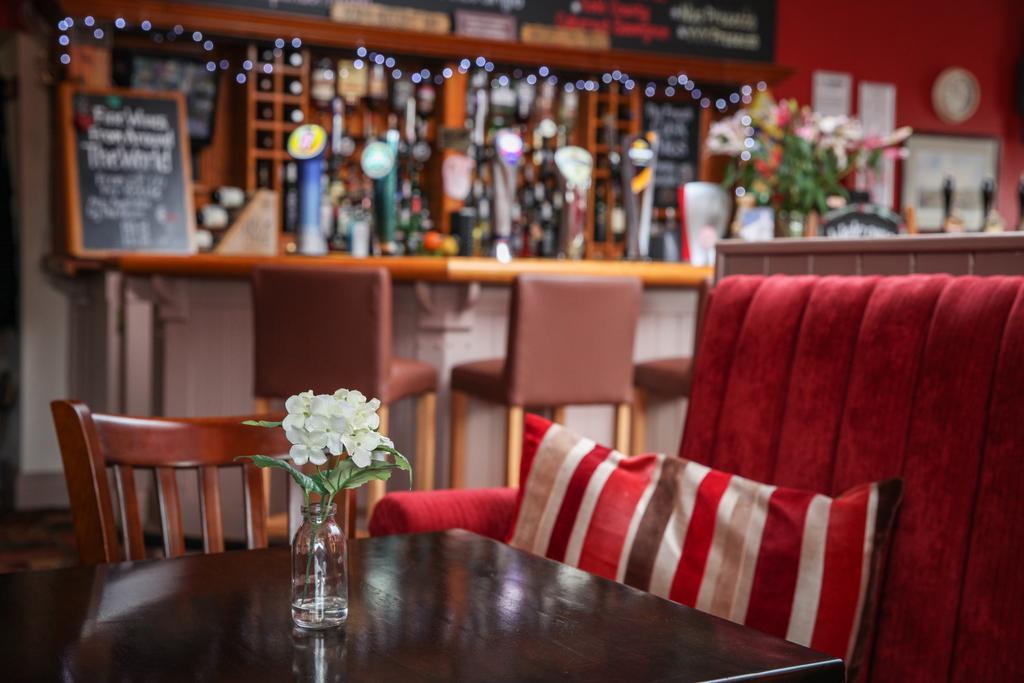 The White House Inn - Whitby Ngoại thất bức ảnh