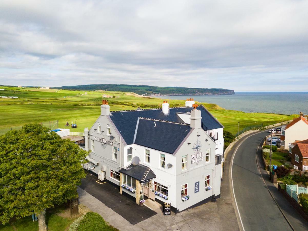 The White House Inn - Whitby Ngoại thất bức ảnh