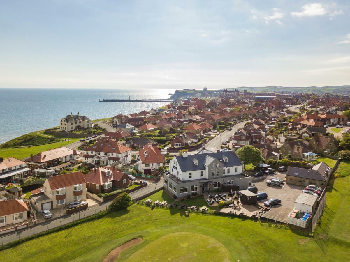 The White House Inn - Whitby Ngoại thất bức ảnh