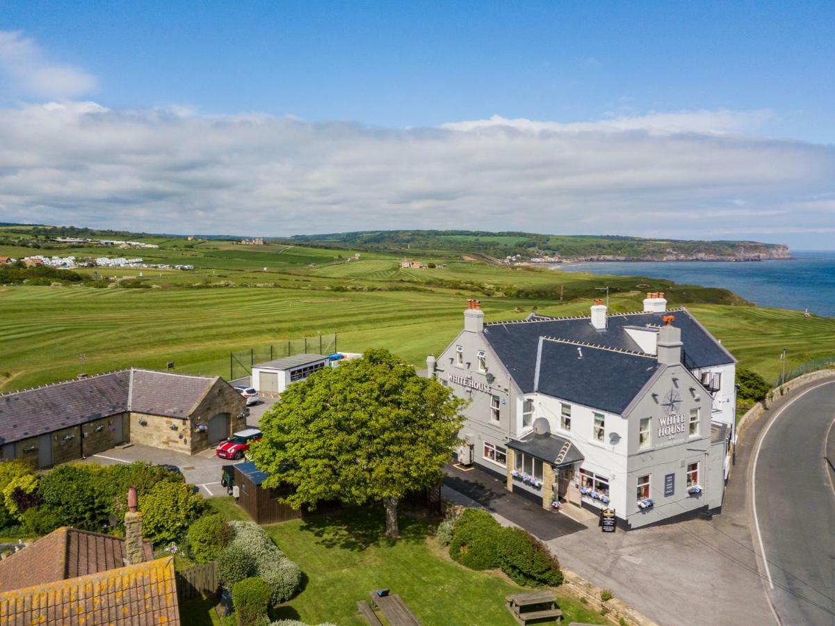 The White House Inn - Whitby Ngoại thất bức ảnh