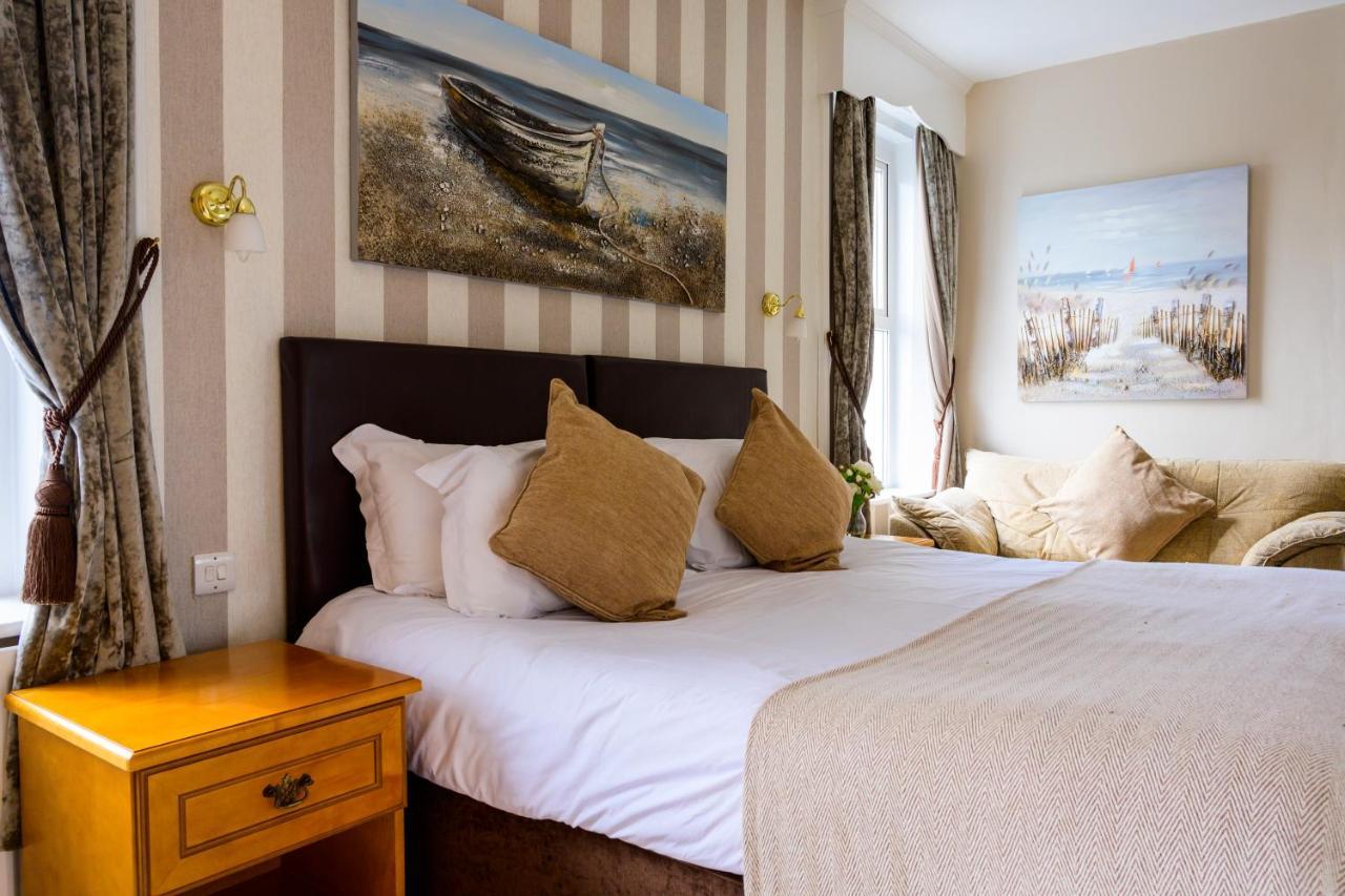 The White House Inn - Whitby Ngoại thất bức ảnh