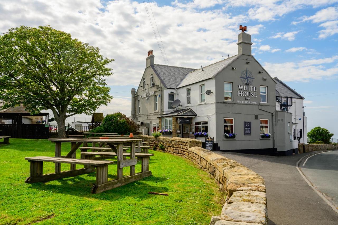 The White House Inn - Whitby Ngoại thất bức ảnh