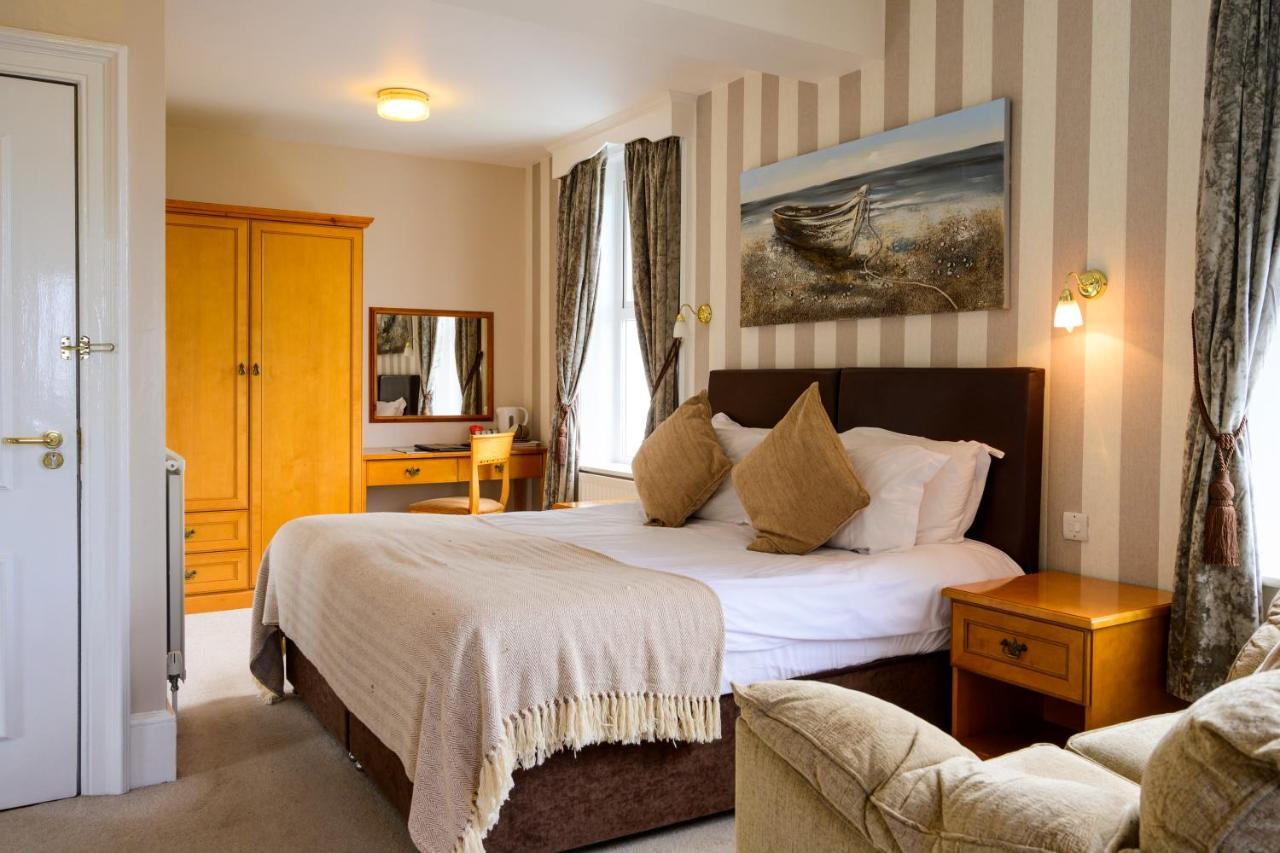 The White House Inn - Whitby Ngoại thất bức ảnh