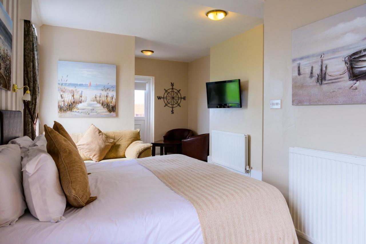 The White House Inn - Whitby Ngoại thất bức ảnh