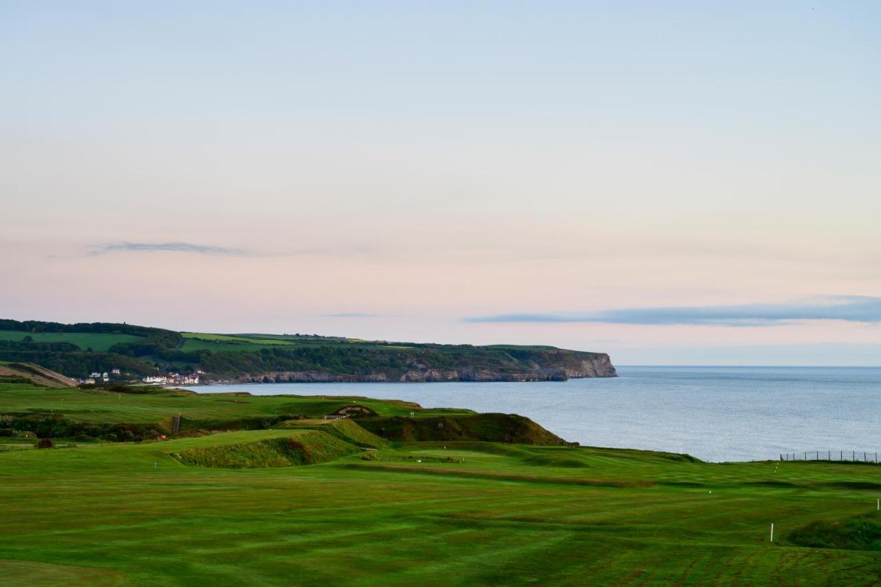 The White House Inn - Whitby Ngoại thất bức ảnh